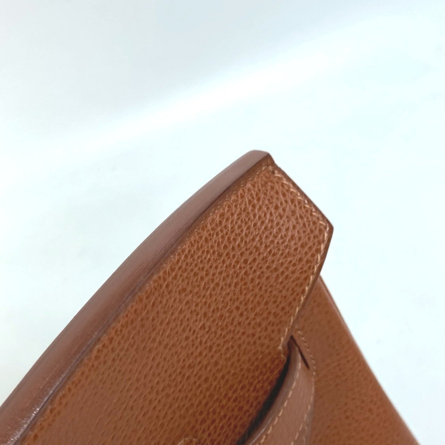 Hermès Birkin 35 Brown Leather Hand Bag