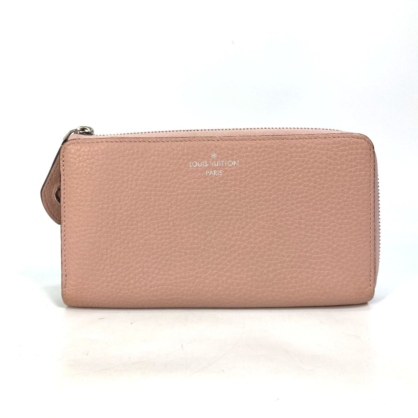 Louis Vuitton Comete Pink Leather Wallet Accessories