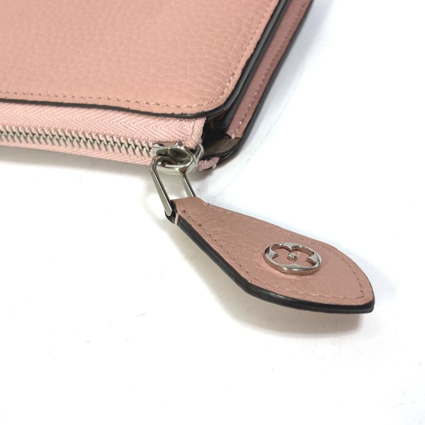 Louis Vuitton Comete Pink Leather Wallet Accessories