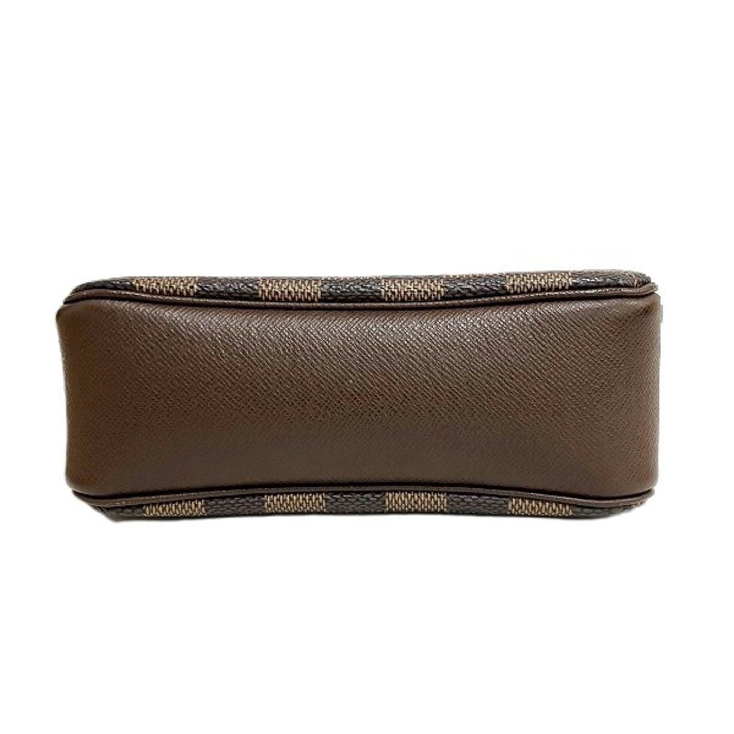 Louis Vuitton Trousse makeup Brown Canvas Clutch Bag