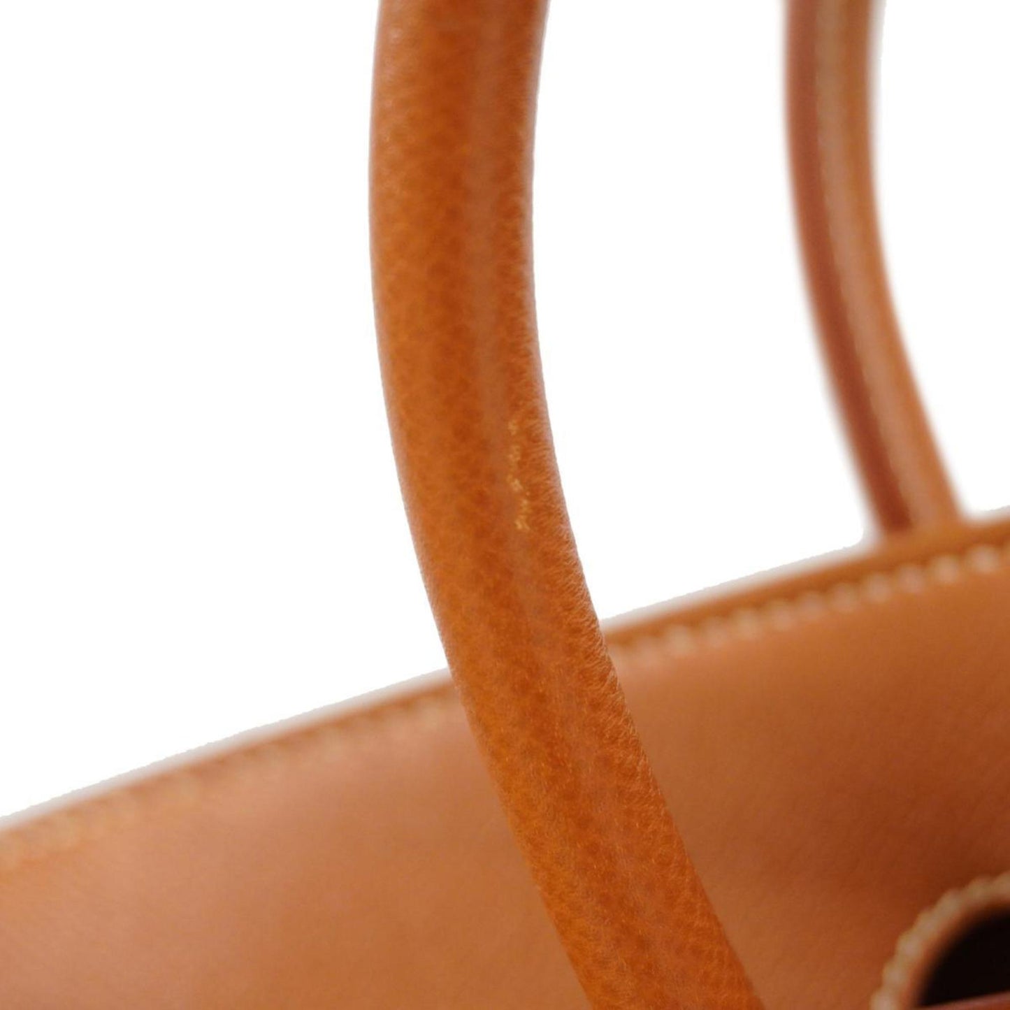 Hermès Birkin 35 Brown Leather Hand Bag