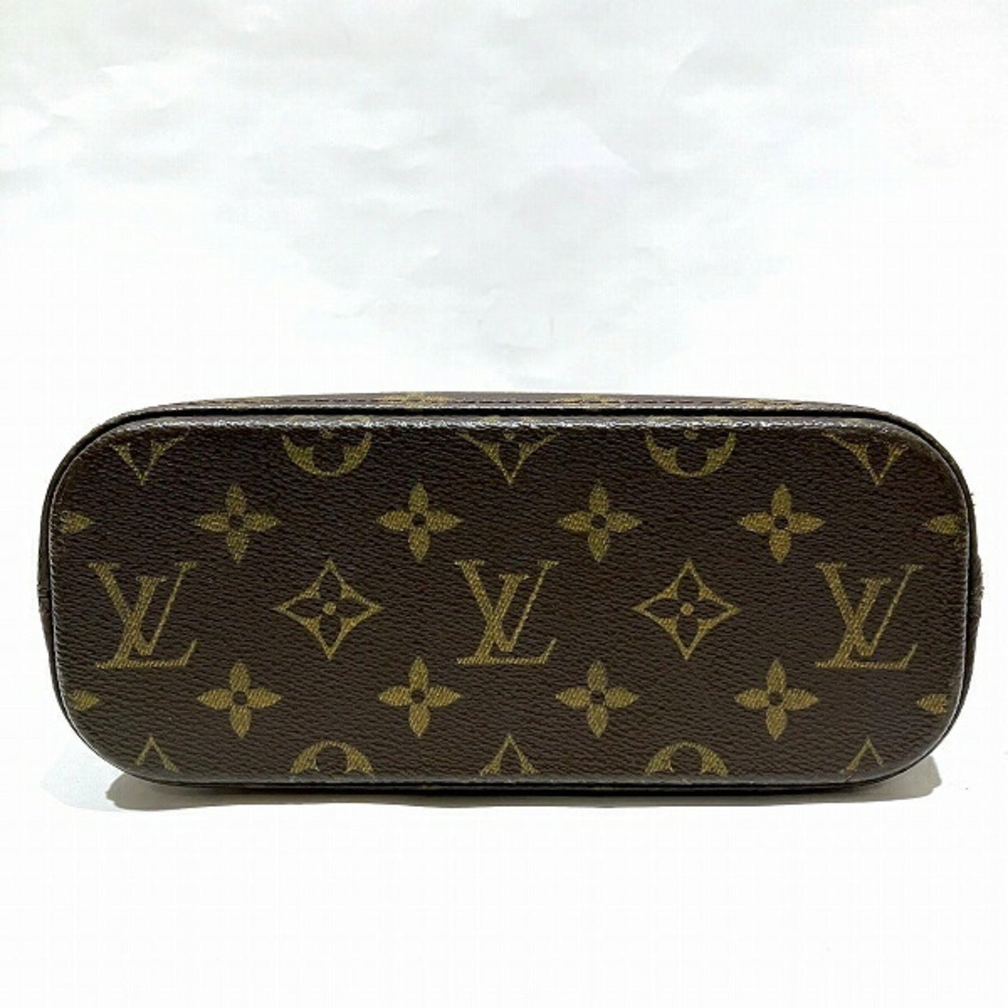 Louis Vuitton Vavin Brown Canvas Hand Bag