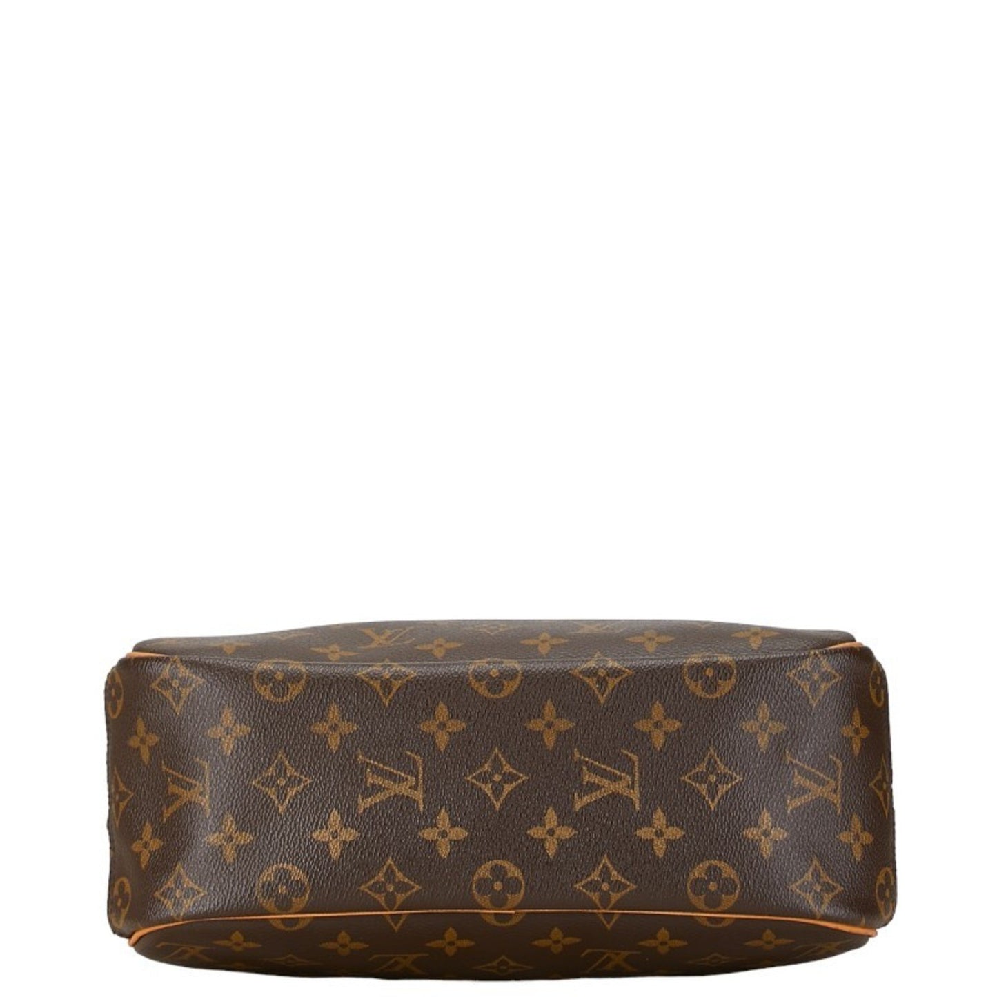 Louis Vuitton Deauville Brown Canvas Hand Bag