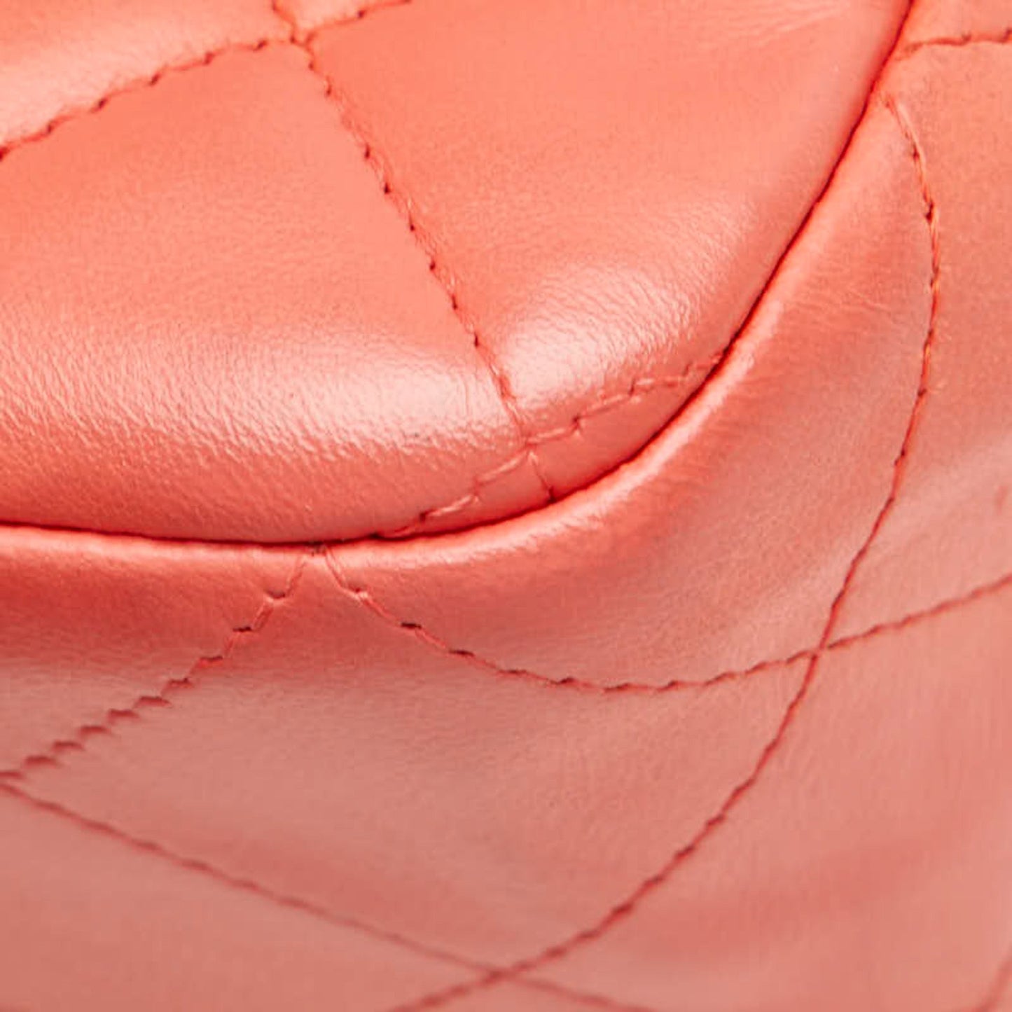 Chanel Timeless Pink Leather Shoulder Bag