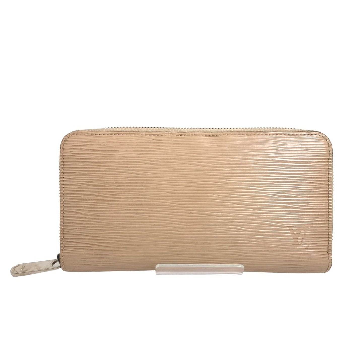 Louis Vuitton Zippy wallet Beige Leather Wallet Accessories