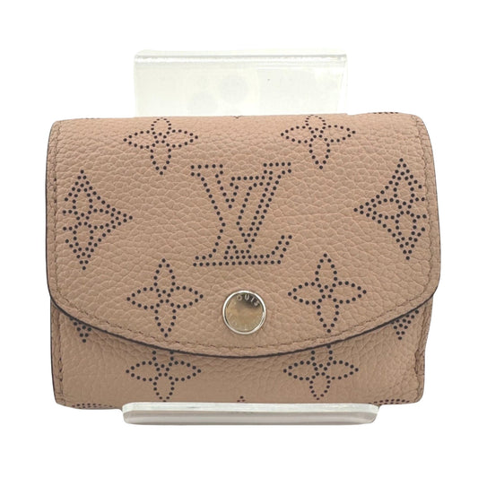 Louis Vuitton Iris Pink Leather Wallet Accessories