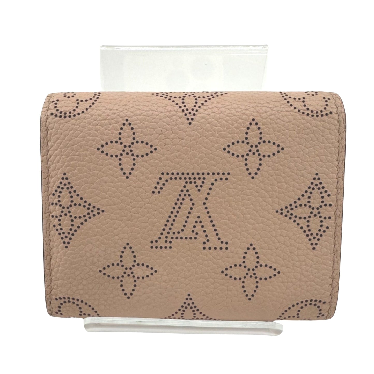 Louis Vuitton Iris Pink Leather Wallet Accessories