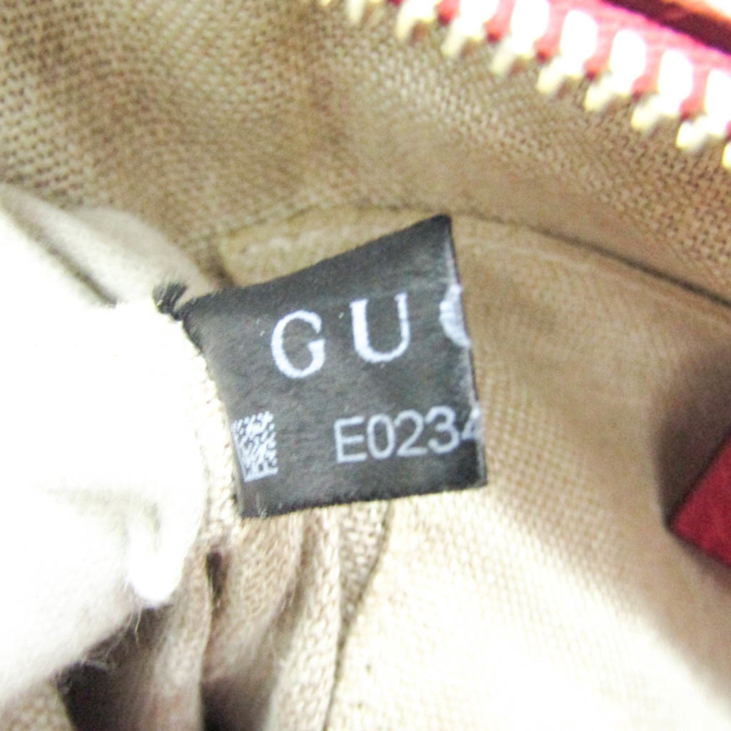 Gucci GG canvas Beige Canvas Shoulder Bag