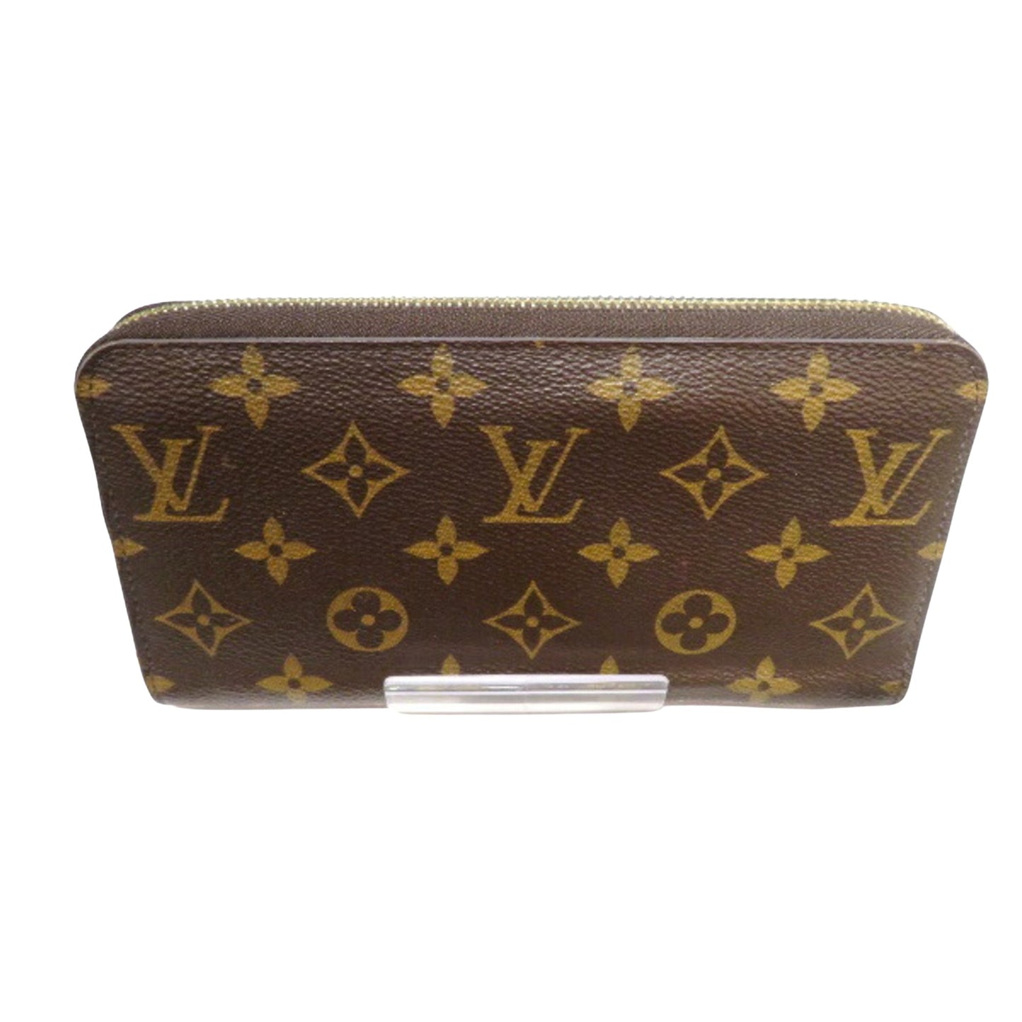 Louis Vuitton Zippy wallet Brown Canvas Wallet Accessories