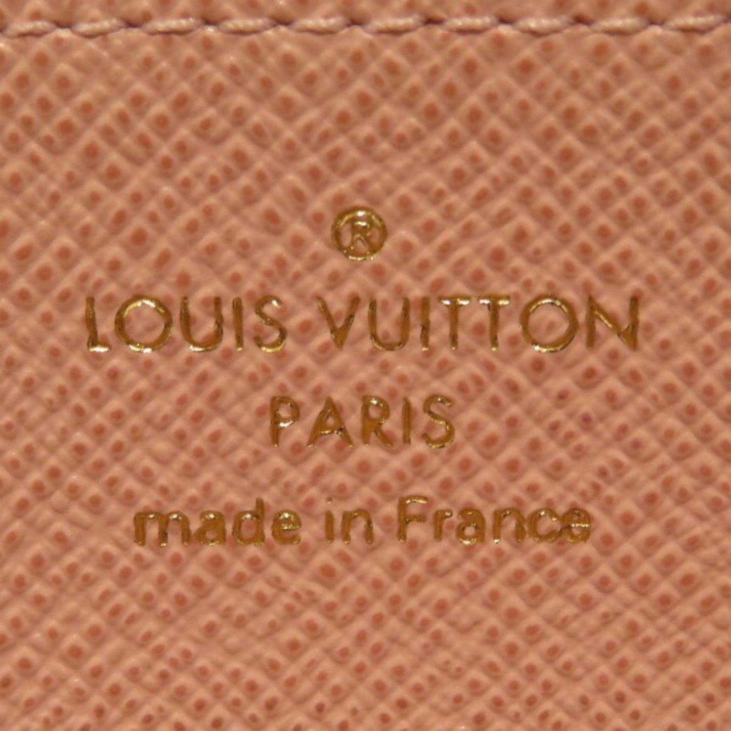 Louis Vuitton Zippy wallet Brown Canvas Wallet Accessories