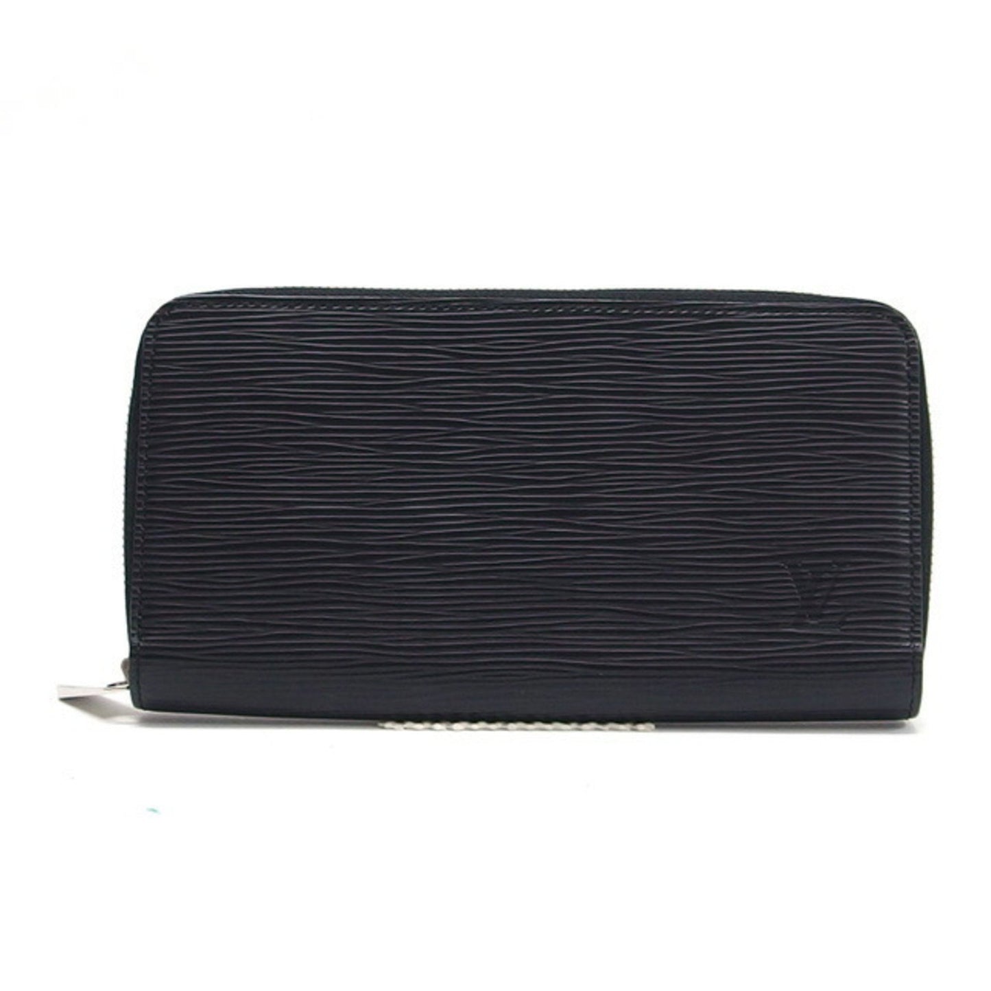 Louis Vuitton Portefeuille zippy Black Leather Wallet Accessories