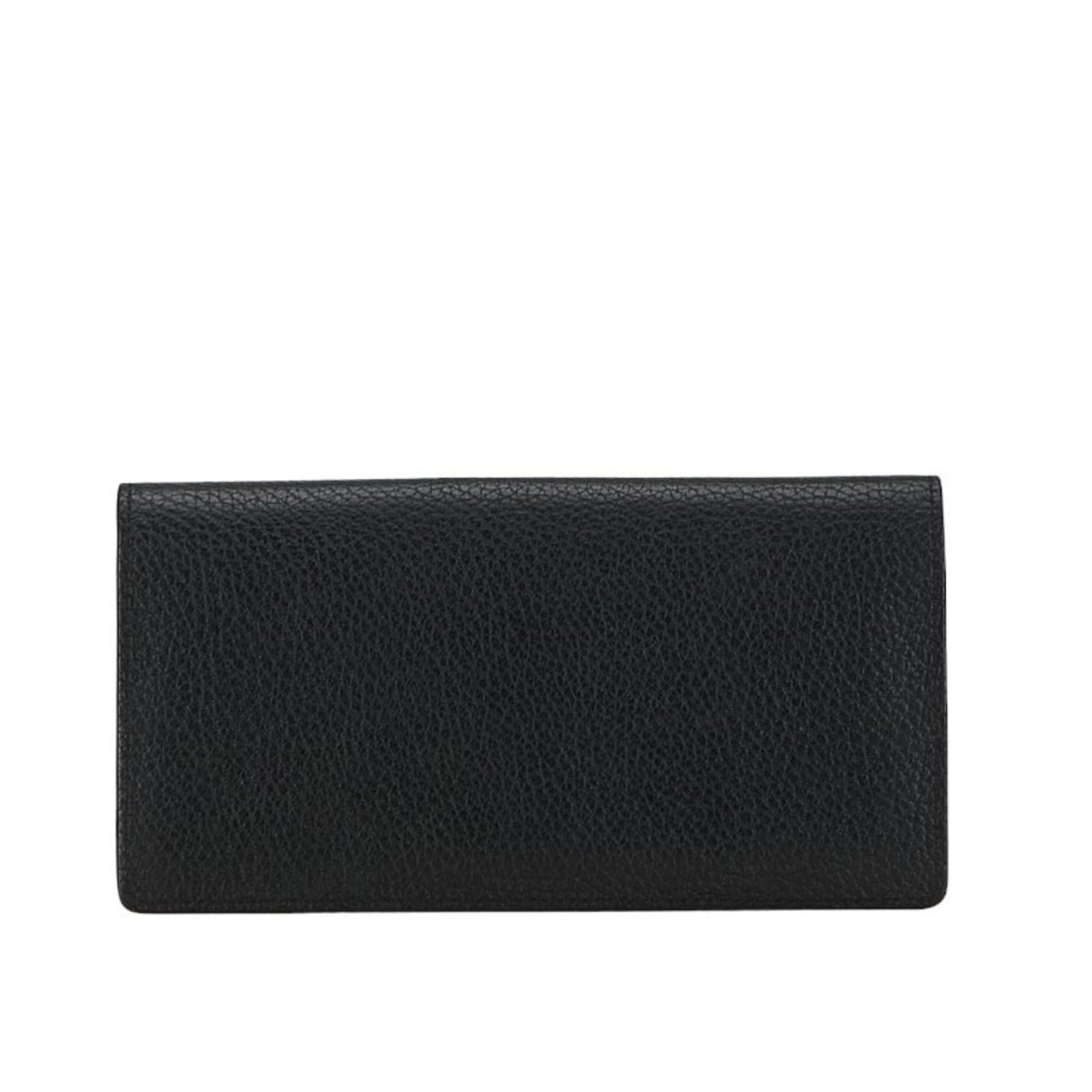 Louis Vuitton Portefeuille Brazza Black Leather Wallet Accessories