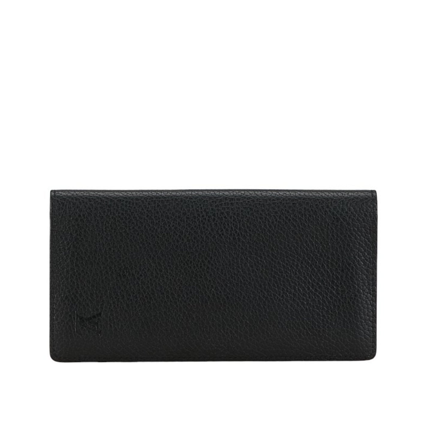 Louis Vuitton Portefeuille Brazza Black Leather Wallet Accessories