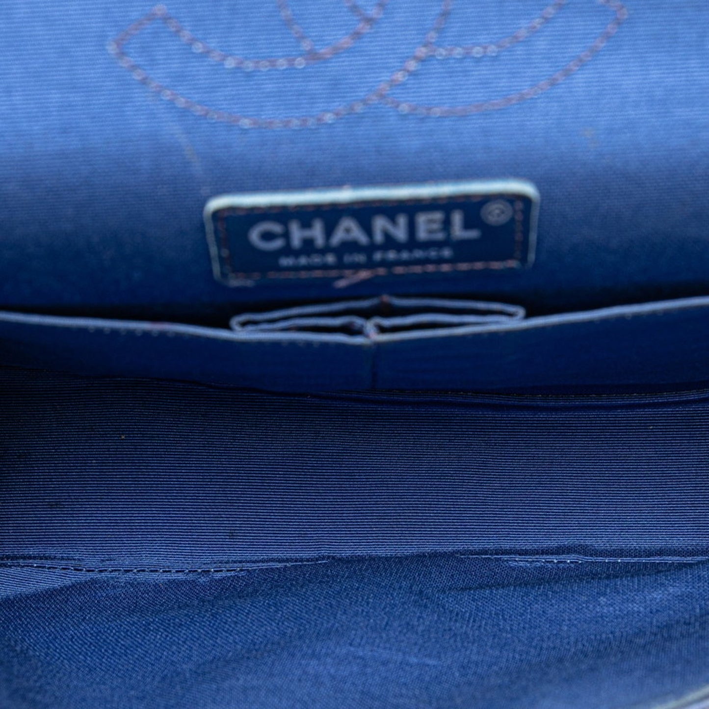 Chanel Timeless Multicolour Leather Shoulder Bag