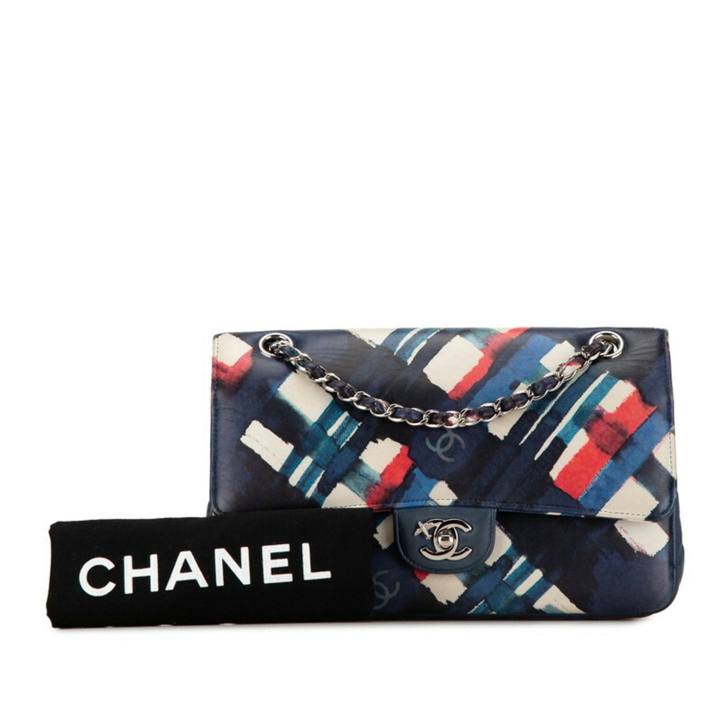 Chanel Timeless Multicolour Leather Shoulder Bag