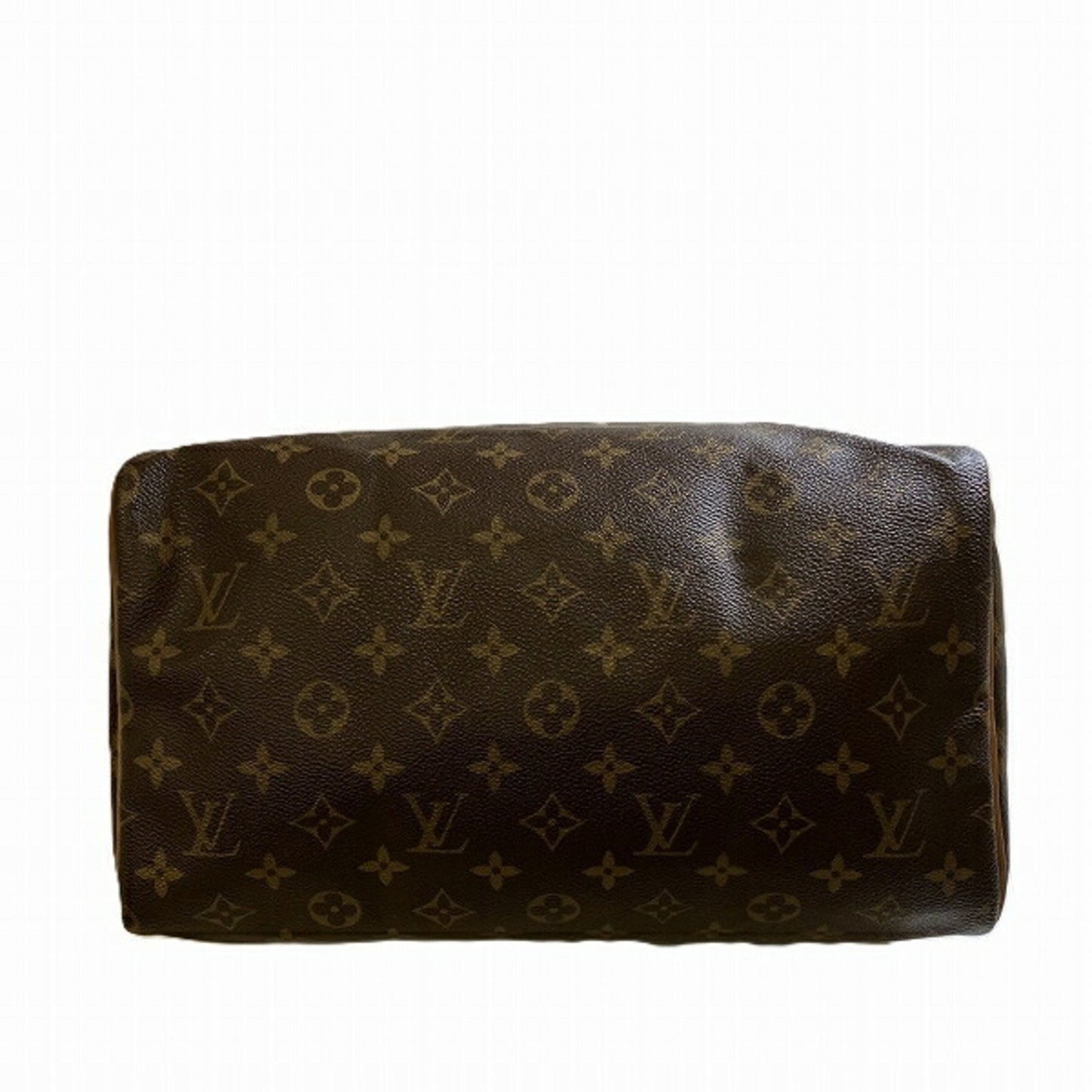 Louis Vuitton Speedy 30 Brown Canvas Hand Bag