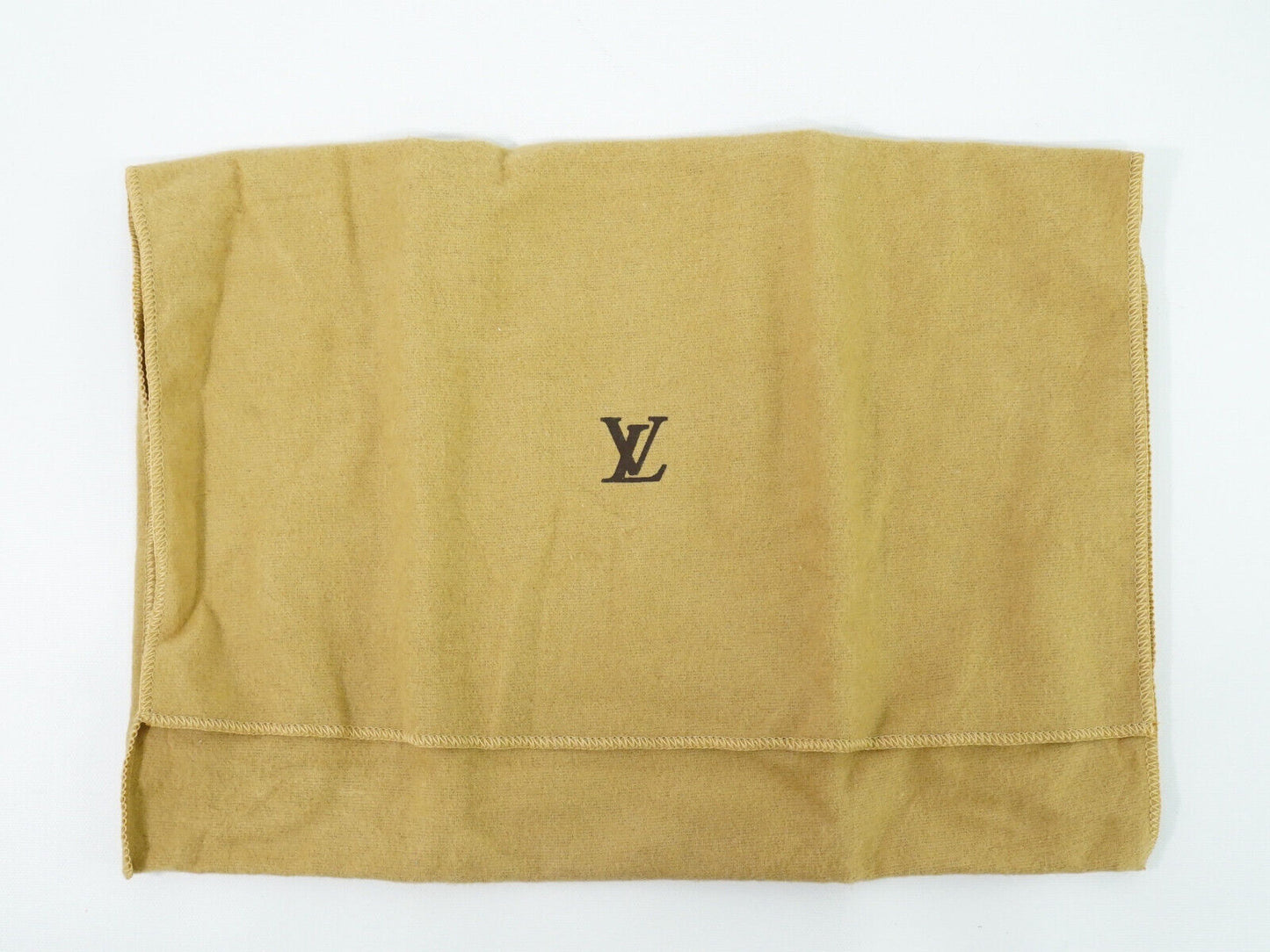 Louis Vuitton Musette Tango Brown Canvas Shoulder Bag