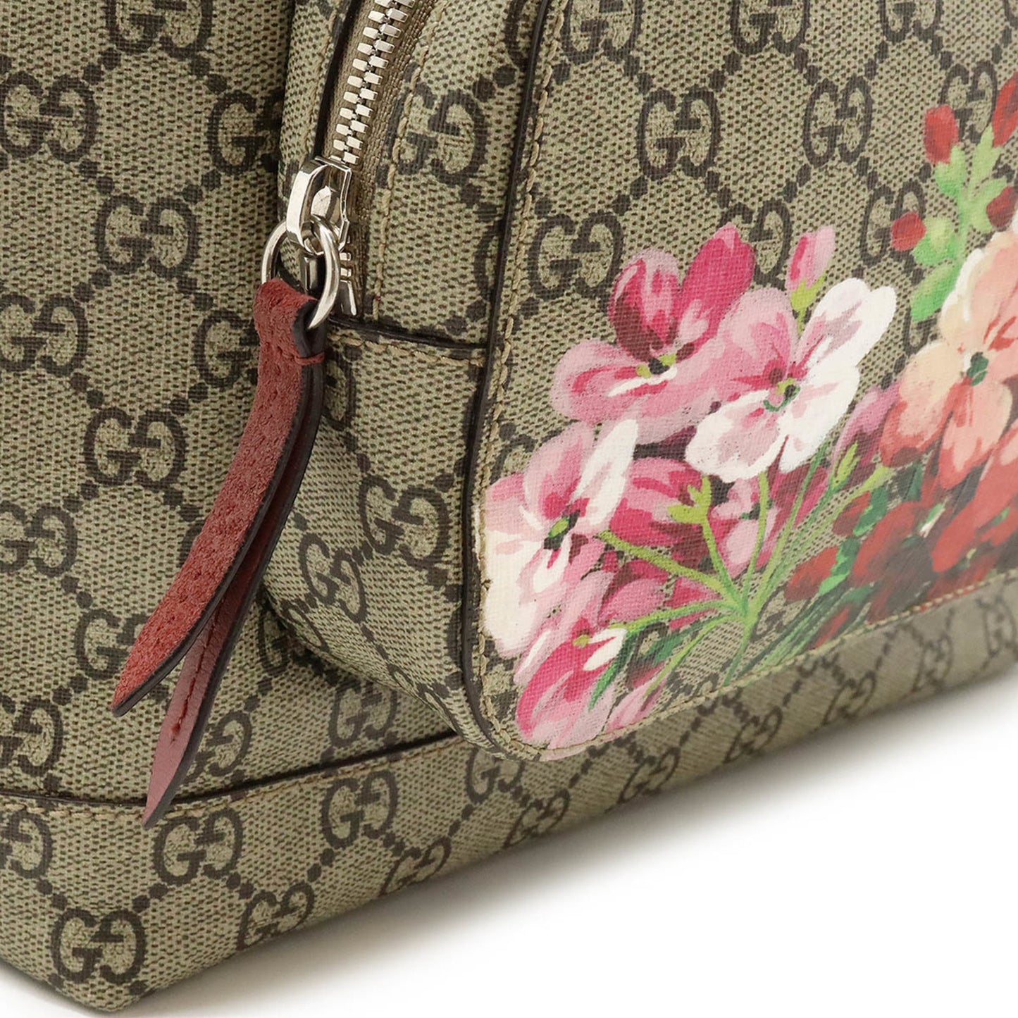 Gucci GG bloom suprem Multicolour Canvas Backpack Bag