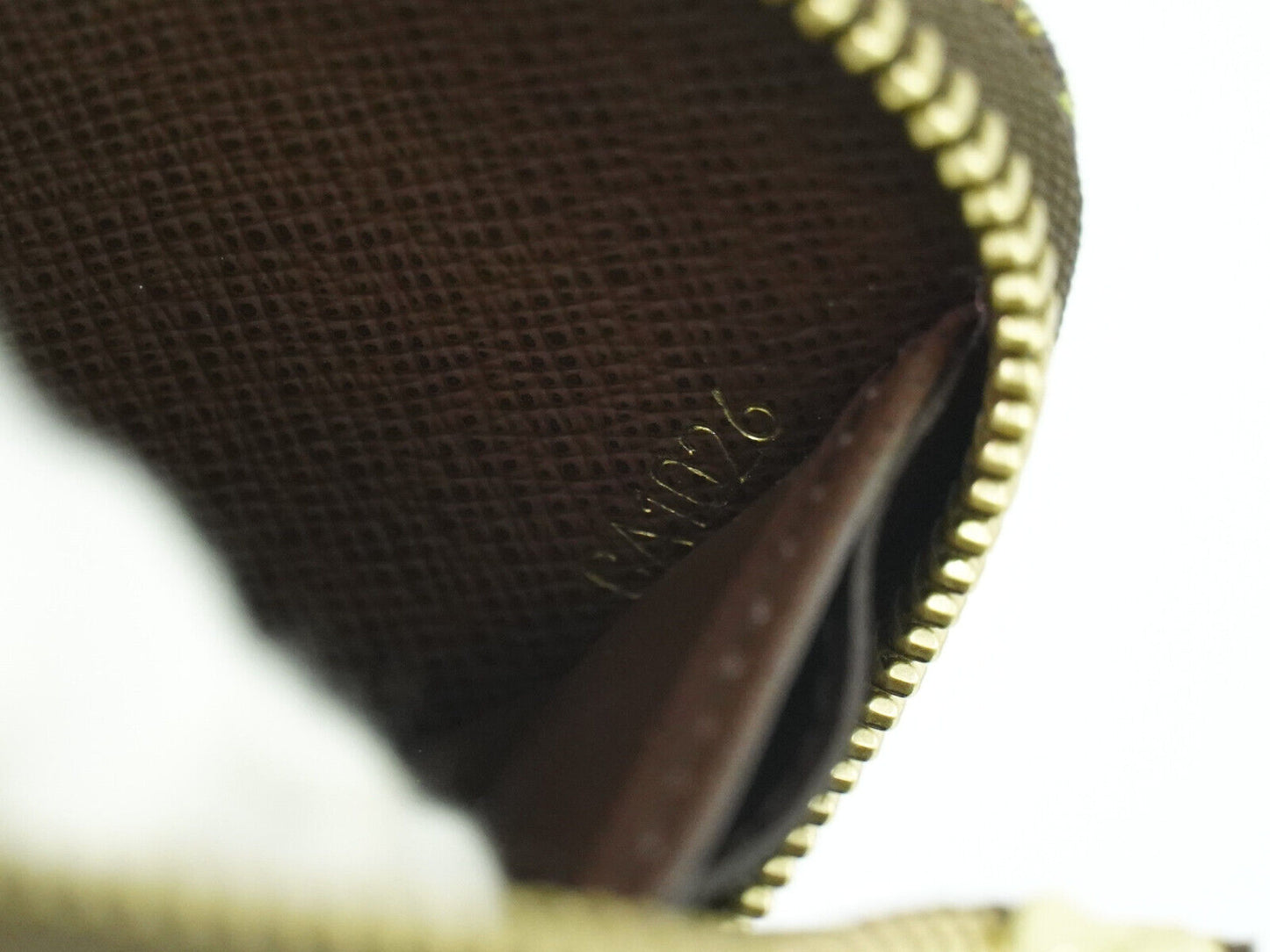 Louis Vuitton Zippy wallet Brown Canvas Wallet Accessories