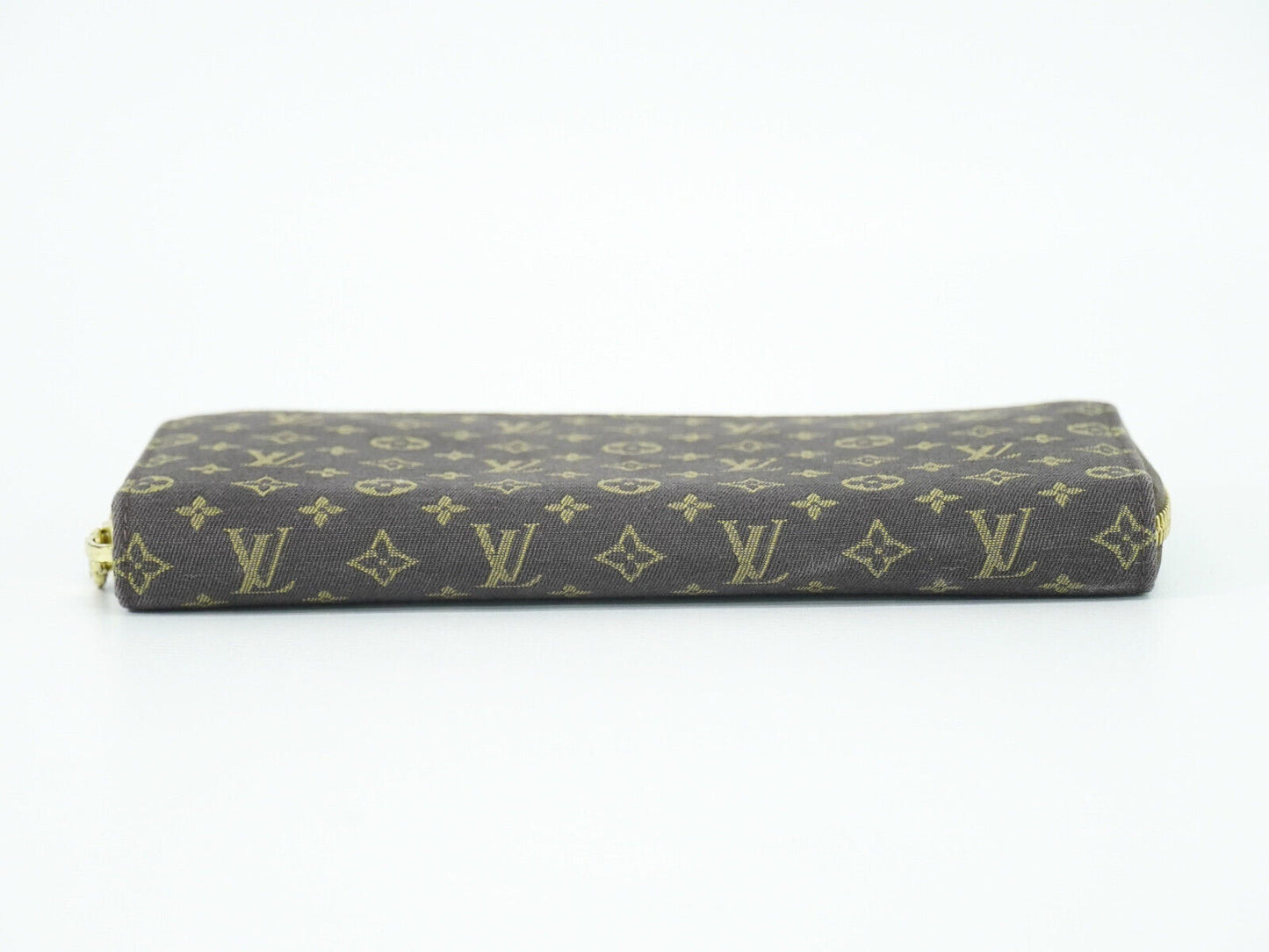 Louis Vuitton Zippy wallet Brown Canvas Wallet Accessories