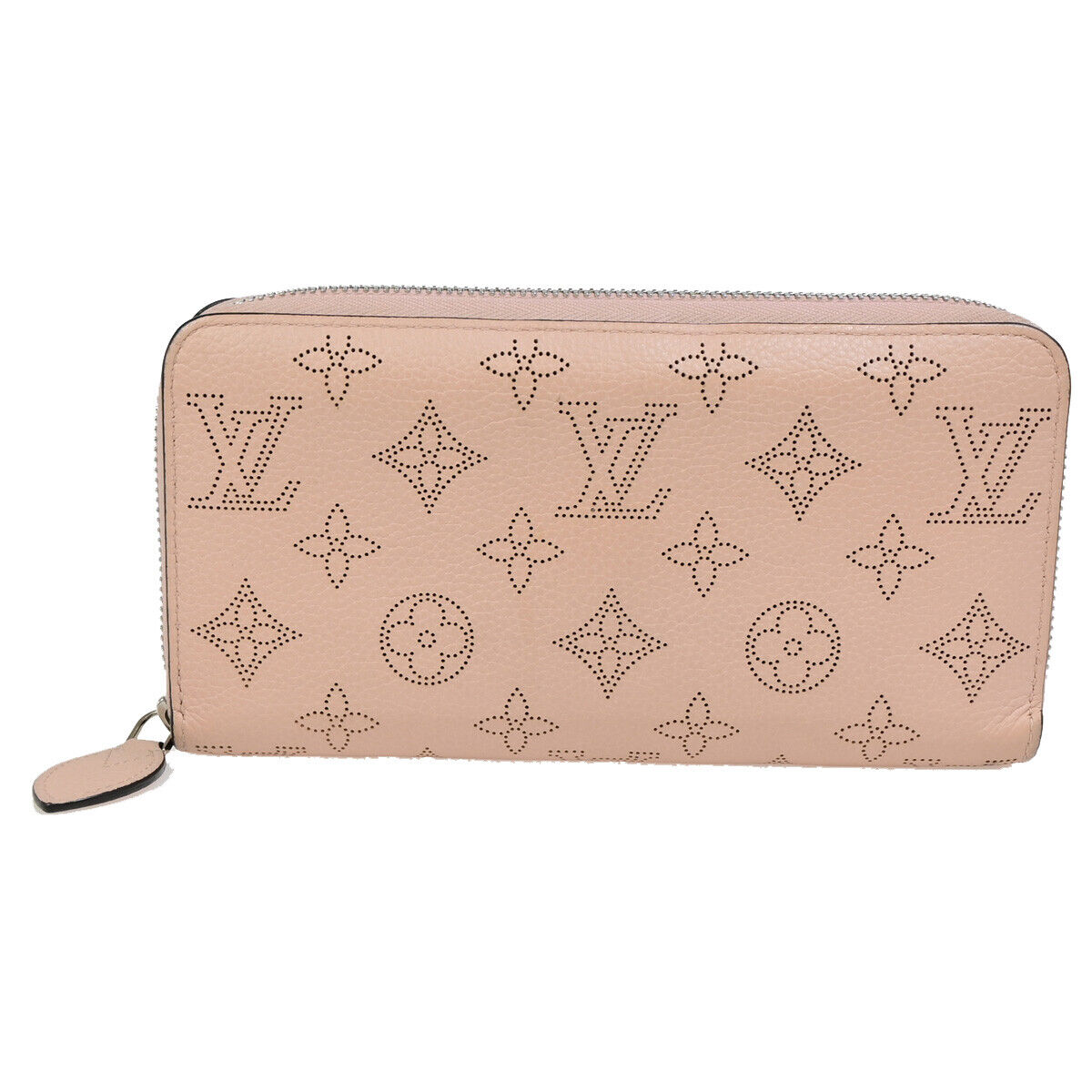 Louis Vuitton Zippy wallet Pink Leather Wallet Accessories