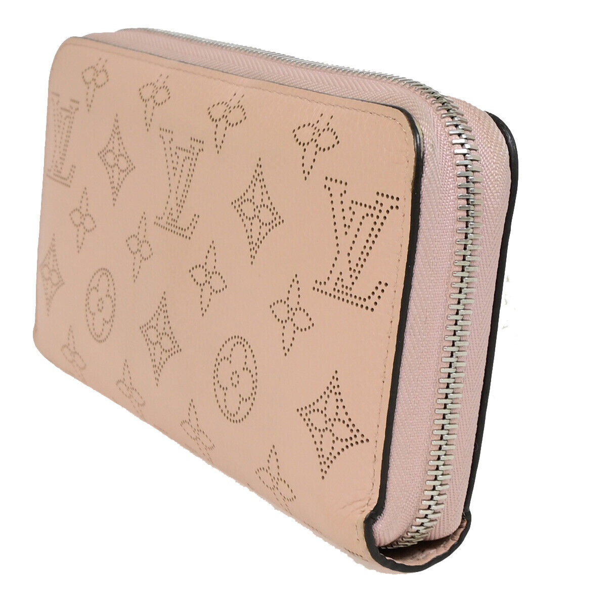 Louis Vuitton Zippy wallet Pink Leather Wallet Accessories