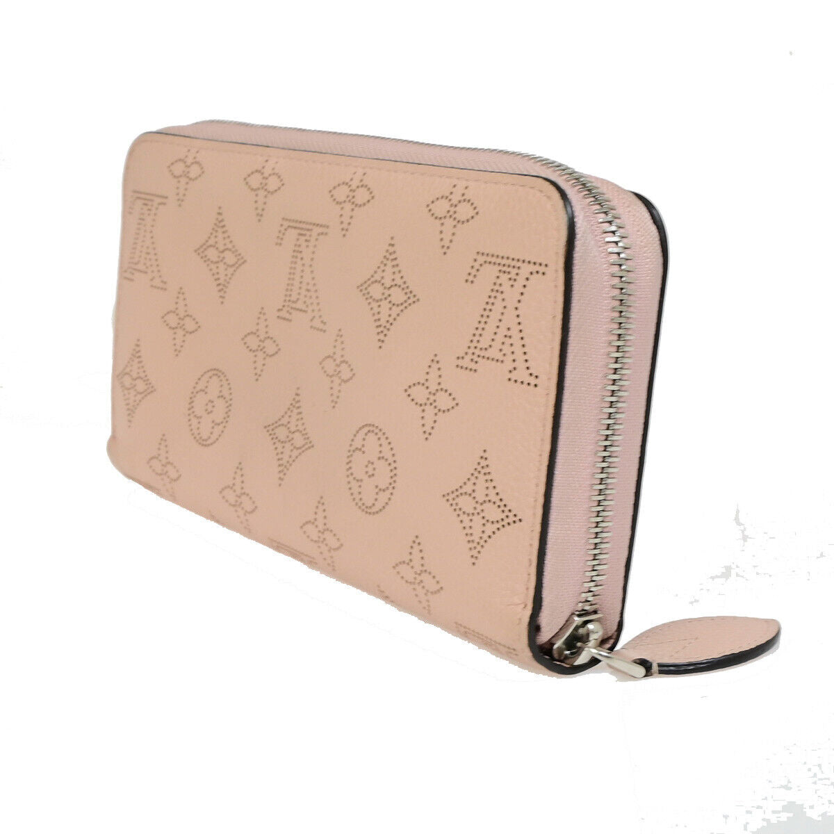 Louis Vuitton Zippy wallet Pink Leather Wallet Accessories