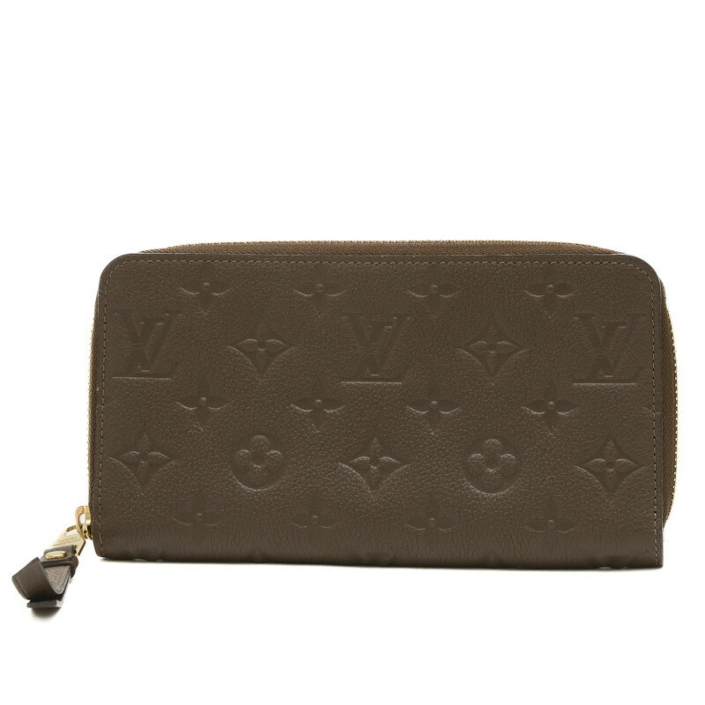 Louis Vuitton portefeuille secret Brown Leather Wallet Accessories