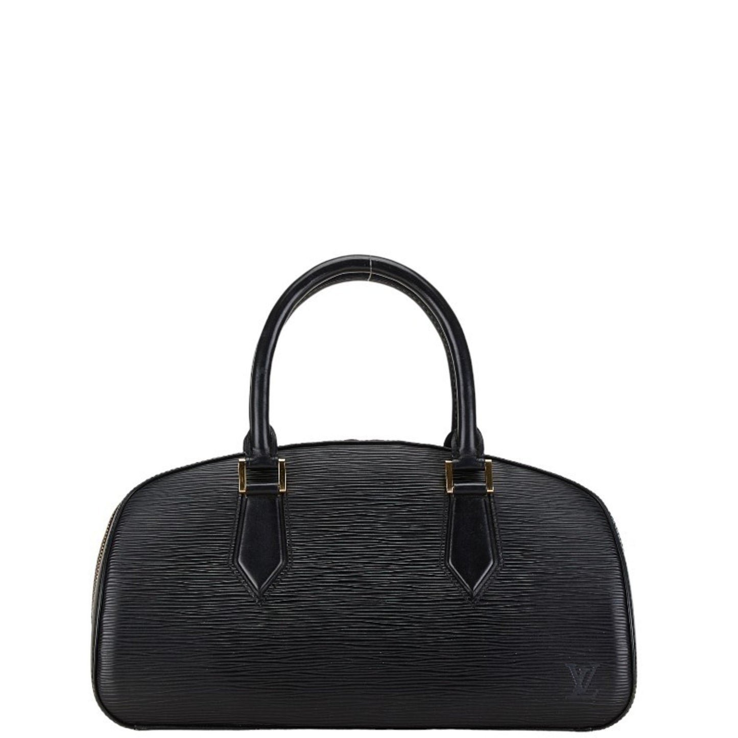 Louis Vuitton Jasmin Black Leather Hand Bag