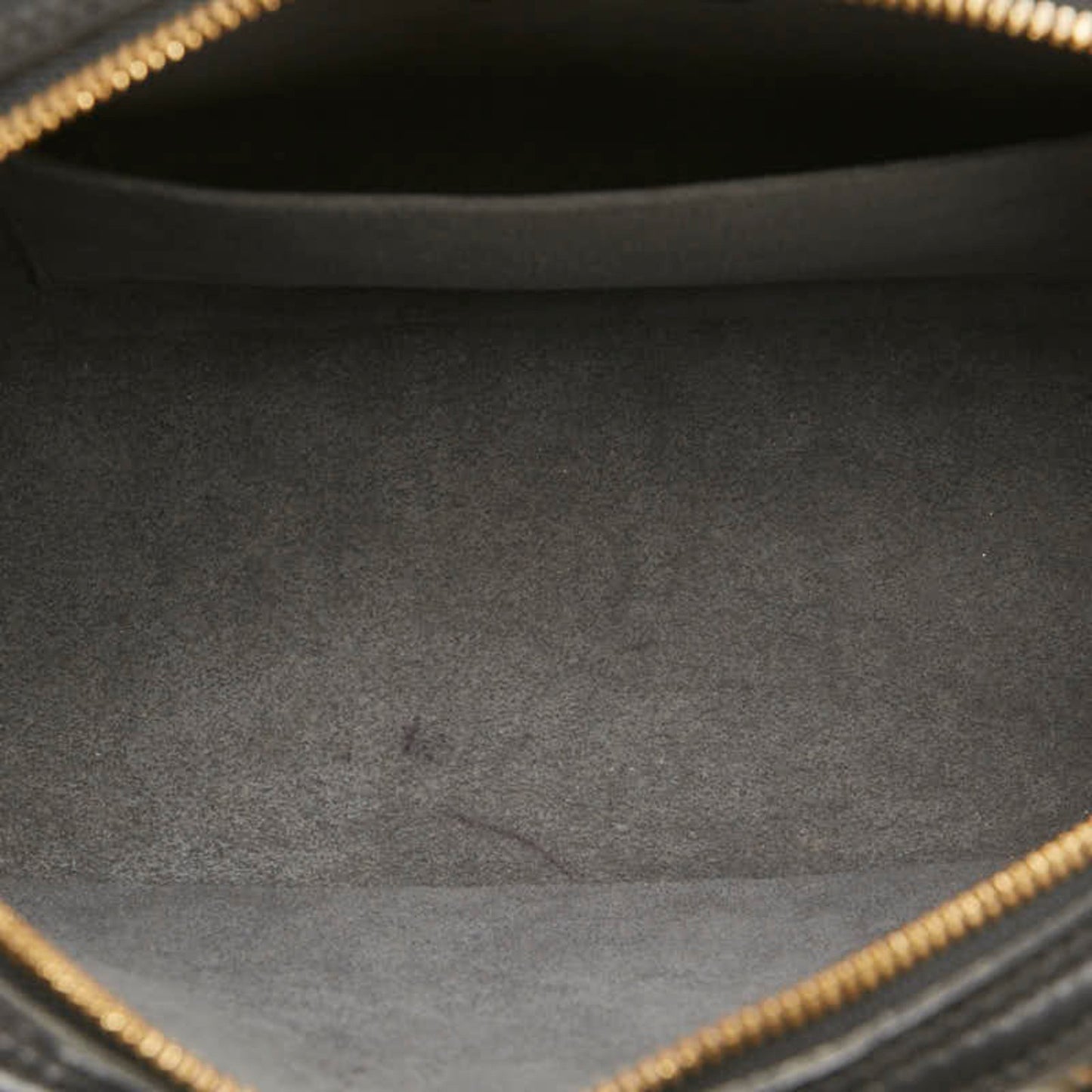 Louis Vuitton Jasmin Black Leather Hand Bag