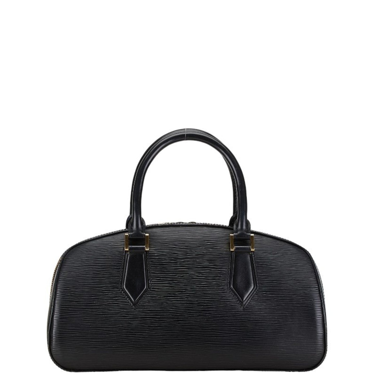 Louis Vuitton Jasmin Black Leather Hand Bag