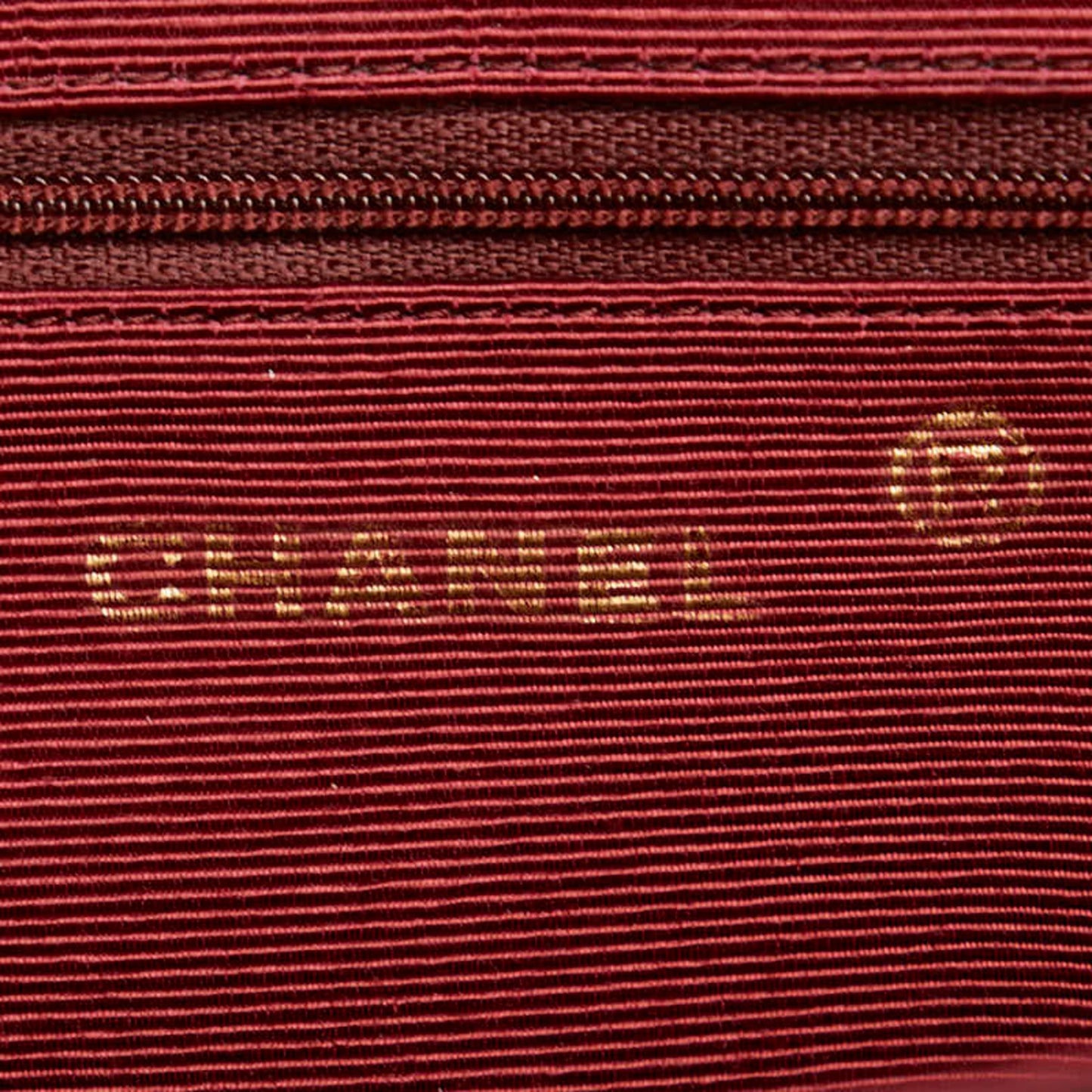 Chanel Half moon Black Suede Shoulder Bag