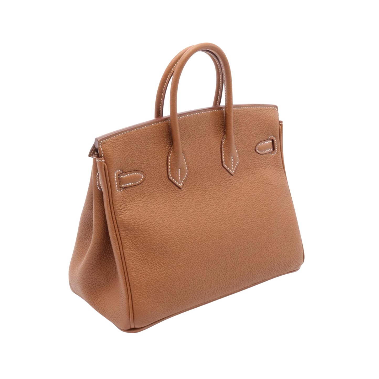 Hermès Birkin 25 Brown Leather Hand Bag