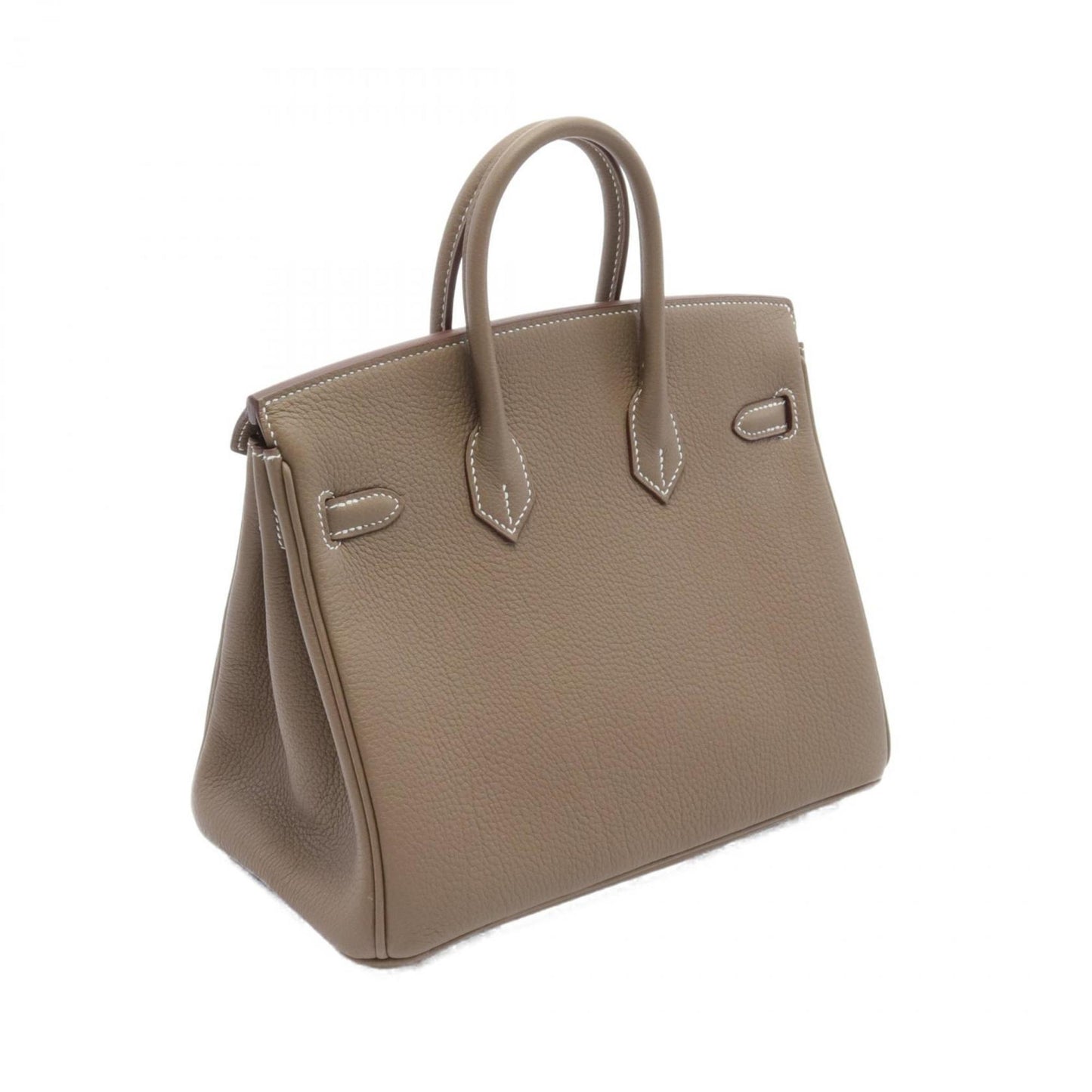 Hermès Birkin 25 Camel Leather Hand Bag