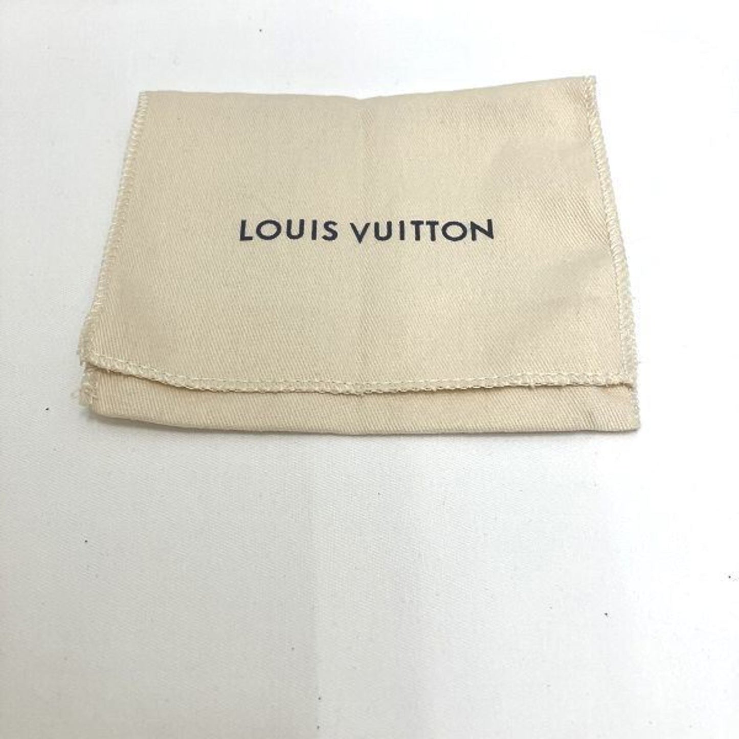 Louis Vuitton Zippy coin purse Black Canvas Wallet Accessories