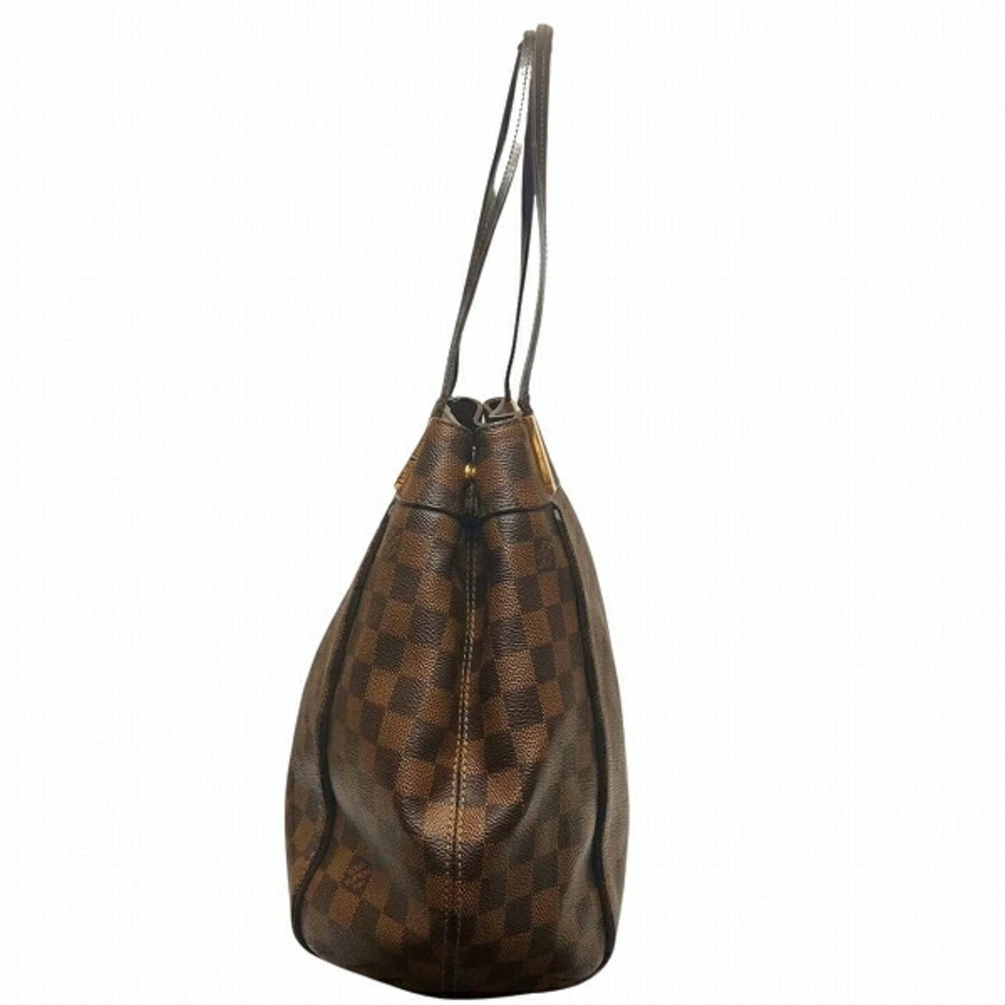 Louis Vuitton Marylebone Brown Canvas Tote Bag