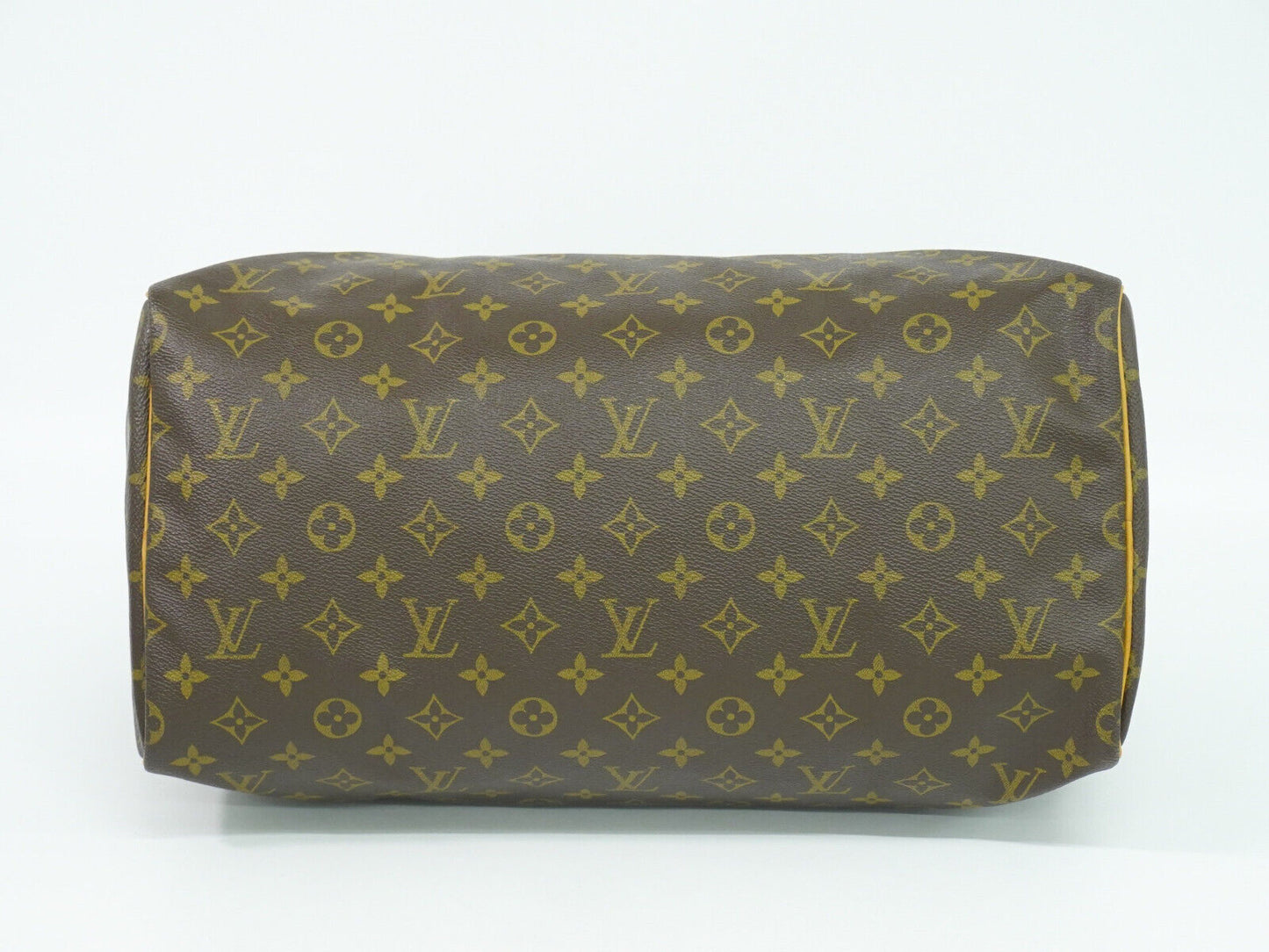 Louis Vuitton Speedy 40 Brown Canvas Hand Bag