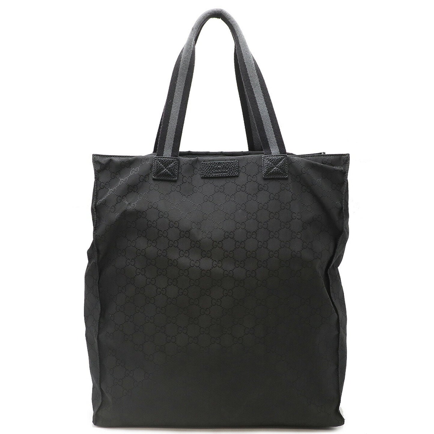 Gucci GG nylon Black Synthetic Tote Bag