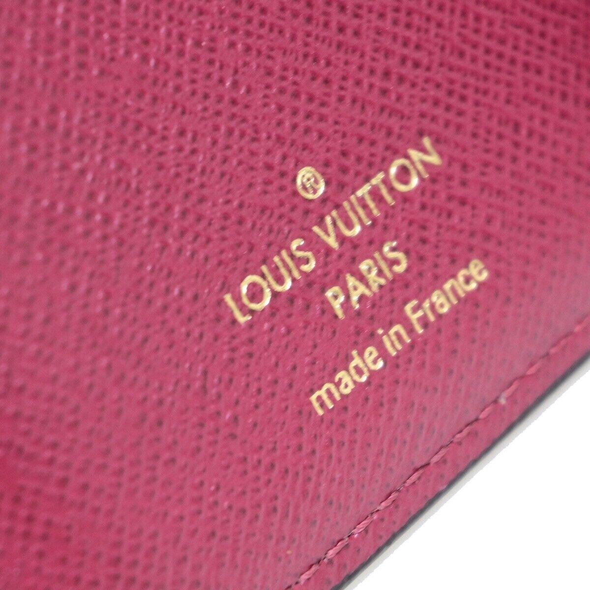 Louis Vuitton Juliette Brown Canvas Wallet Accessories