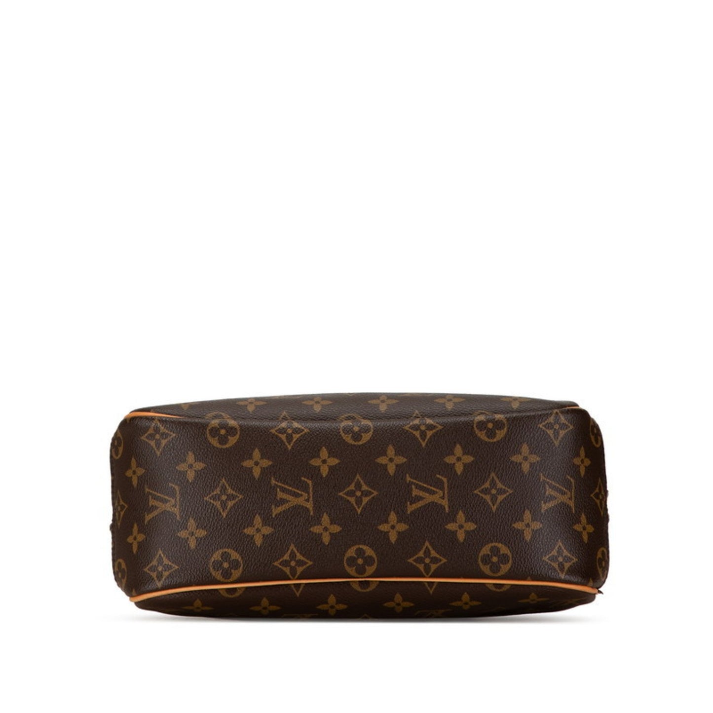 Louis Vuitton Trouville Brown Canvas Hand Bag