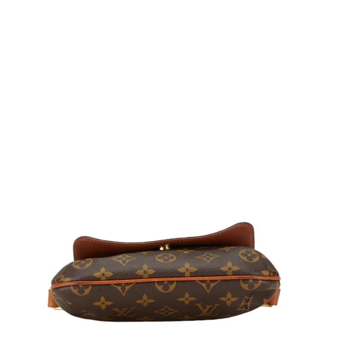 Louis Vuitton Musette Salsa Brown Canvas Shoulder Bag