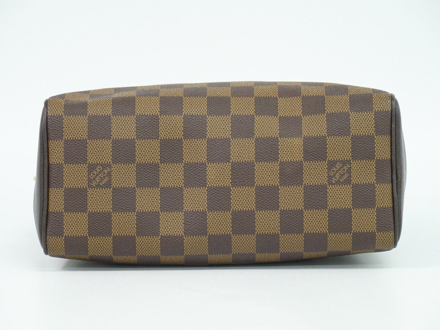 Louis Vuitton Bréa Brown Canvas Hand Bag