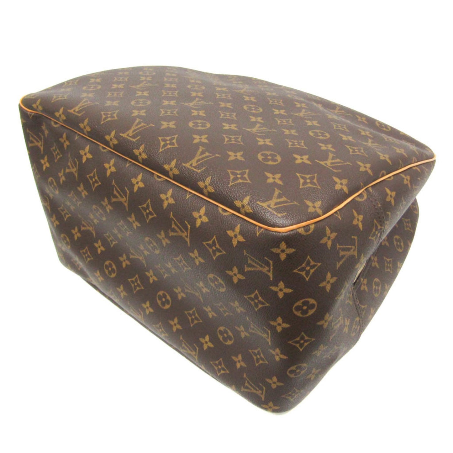 Louis Vuitton Evasion Brown Canvas Travel Bag