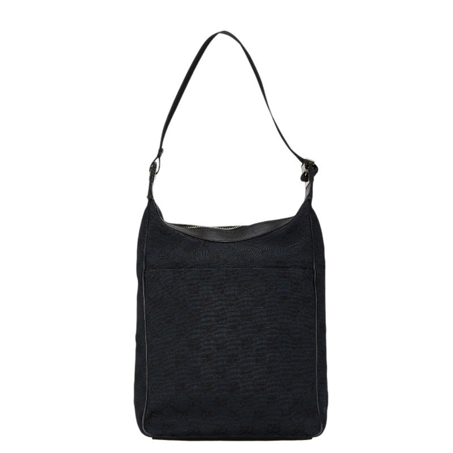 Gucci GG canvas Black Canvas Shoulder Bag