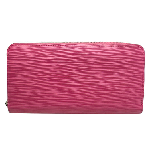 Louis Vuitton Zippy wallet Pink Leather Wallet Accessories