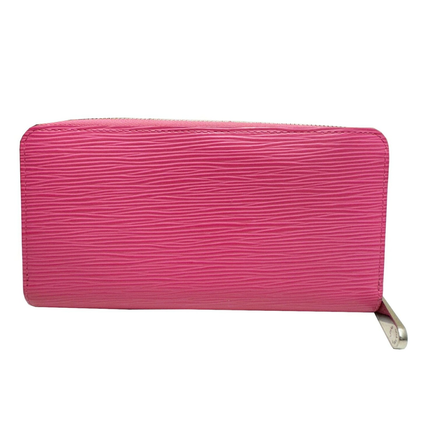 Louis Vuitton Zippy wallet Pink Leather Wallet Accessories