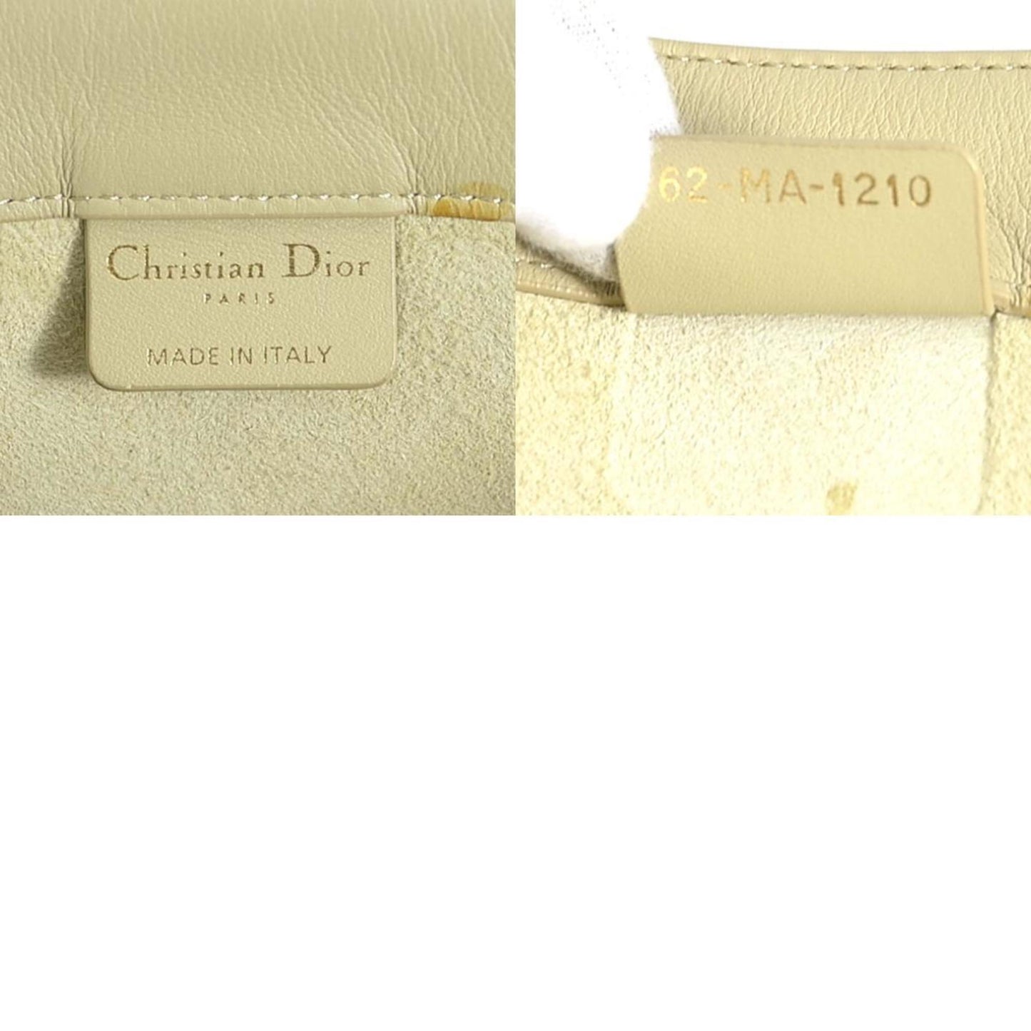 Dior Book Tote Beige Leather Tote Bag