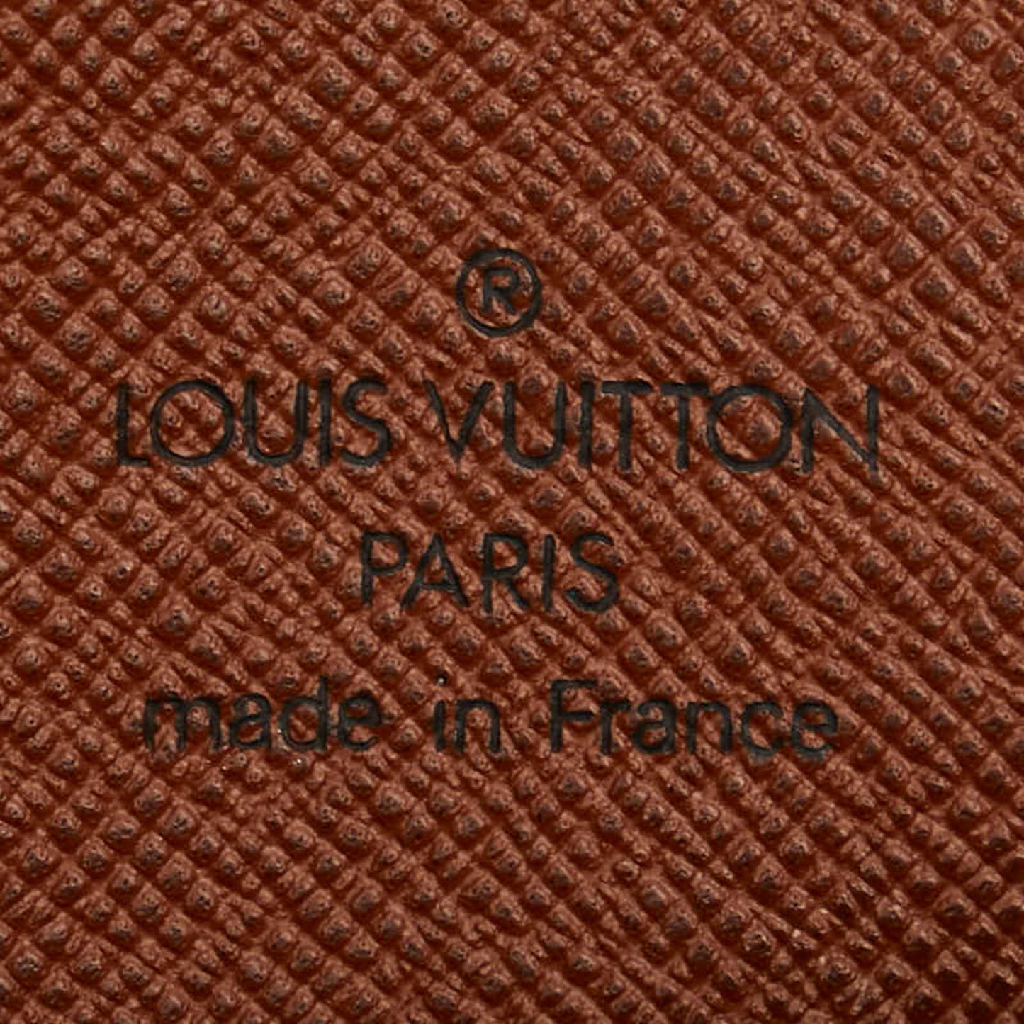 Louis Vuitton Musette Tango Brown Canvas Shoulder Bag