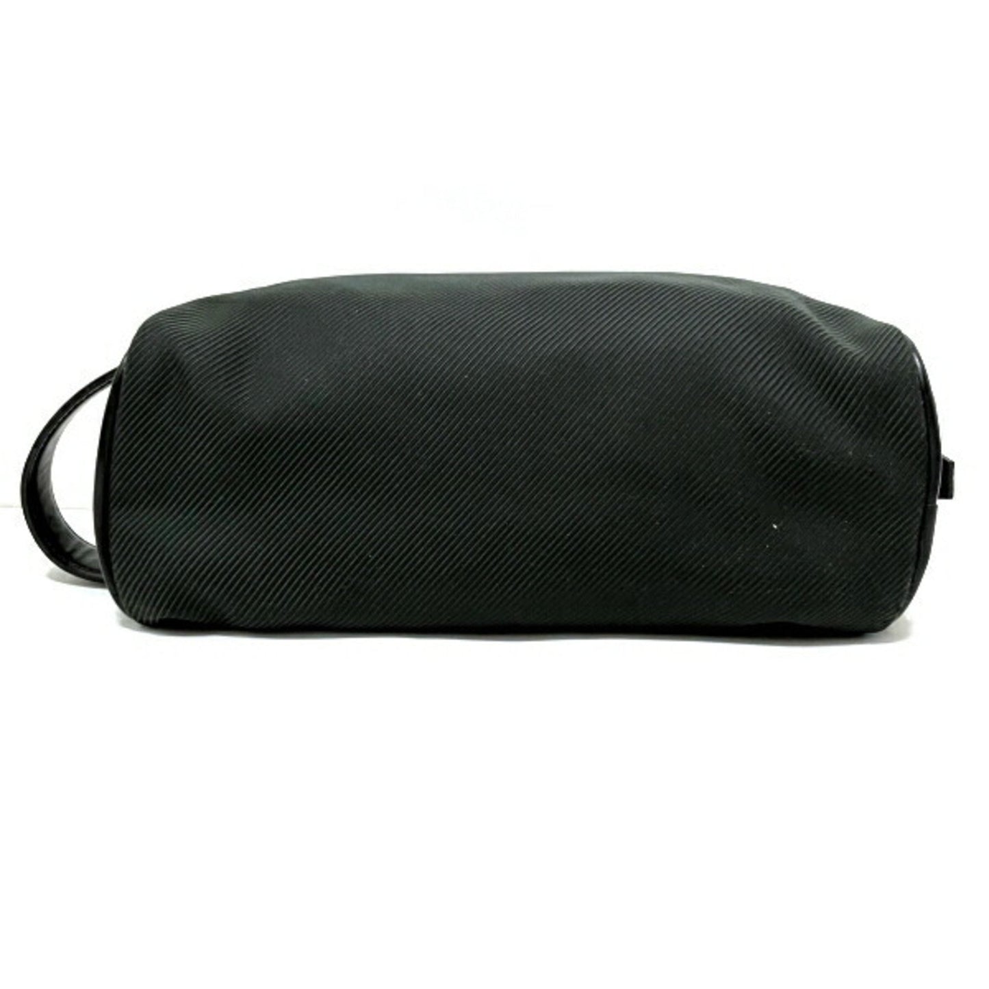 Louis Vuitton Taiga Black Canvas Clutch Bag