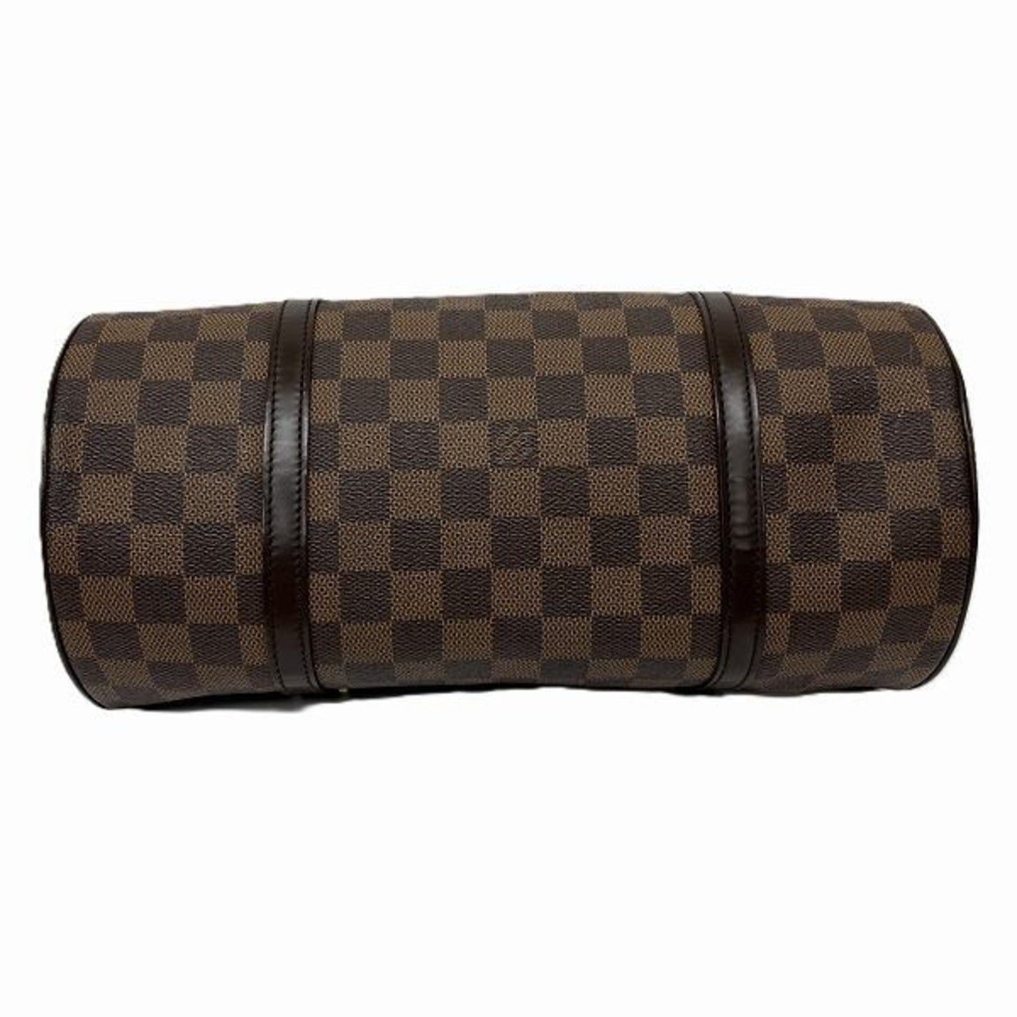 Louis Vuitton Papillon Brown Canvas Shoulder Bag